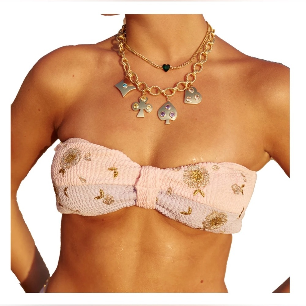 NWT Mitzi Bikini Set - Oceanus the Label